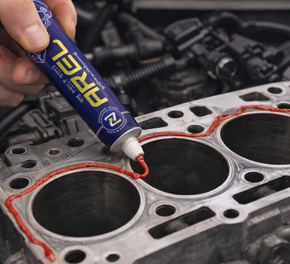 چسب-واشر-ساز-آرل